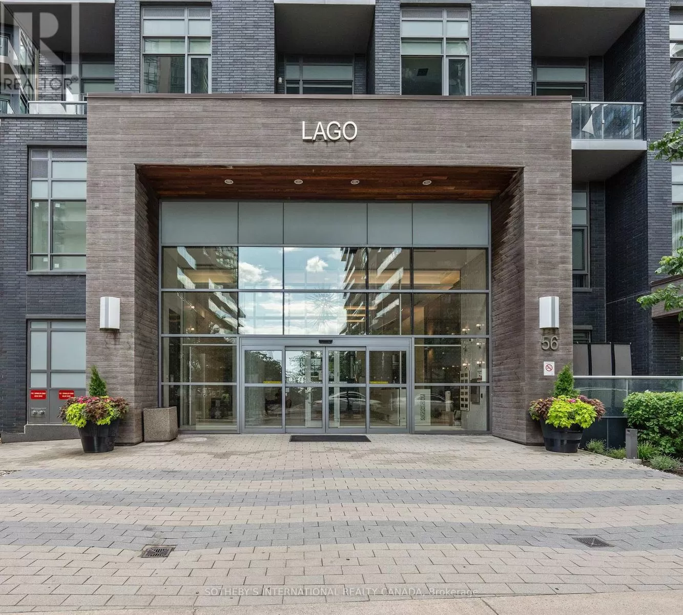 Apartment for rent: 3401 - 56 Annie Craig Drive Se, Toronto, Ontario M8V 0C8