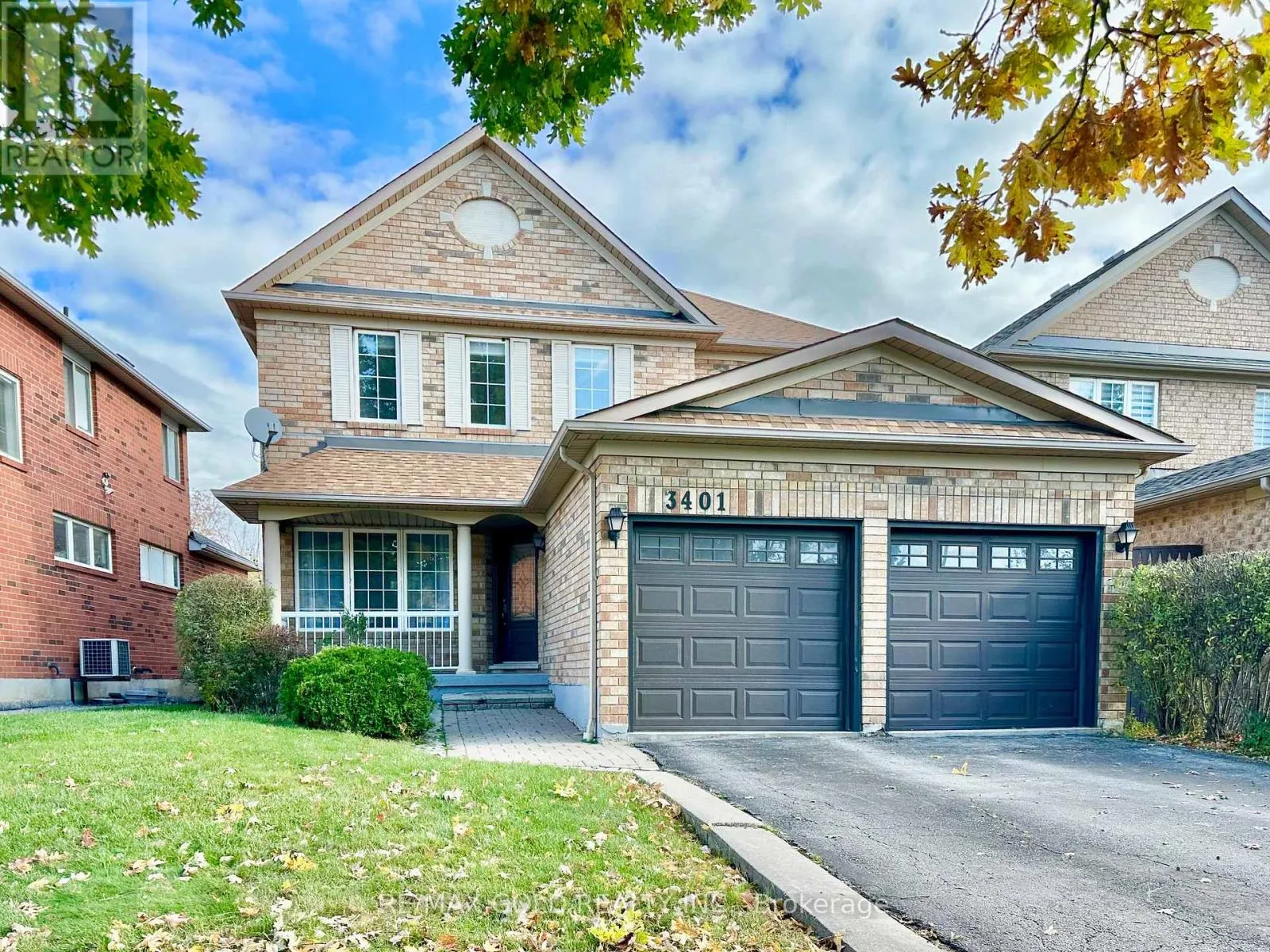 House for rent: 3401 Crompton Crescent, Mississauga, Ontario L5B 4C7