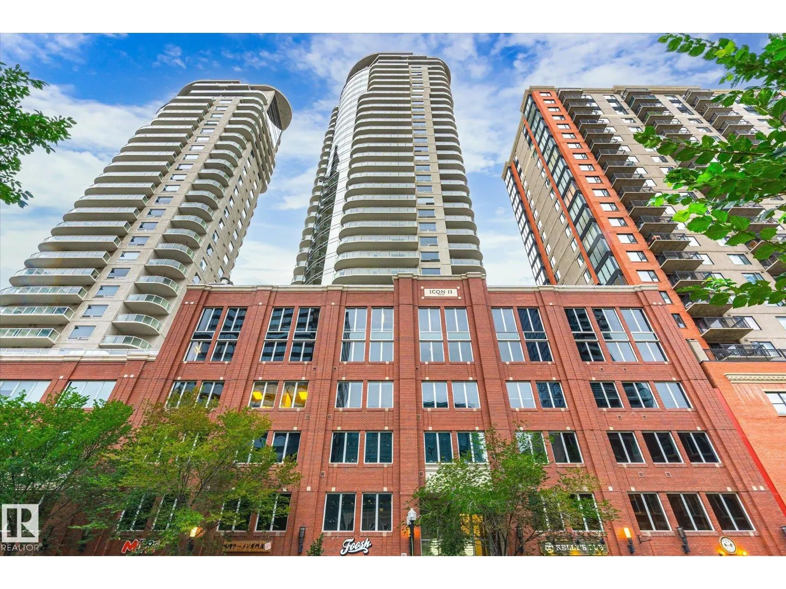 Apartment for rent: #3402 10152 104 St Nw, Edmonton, Alberta T5J 0B6