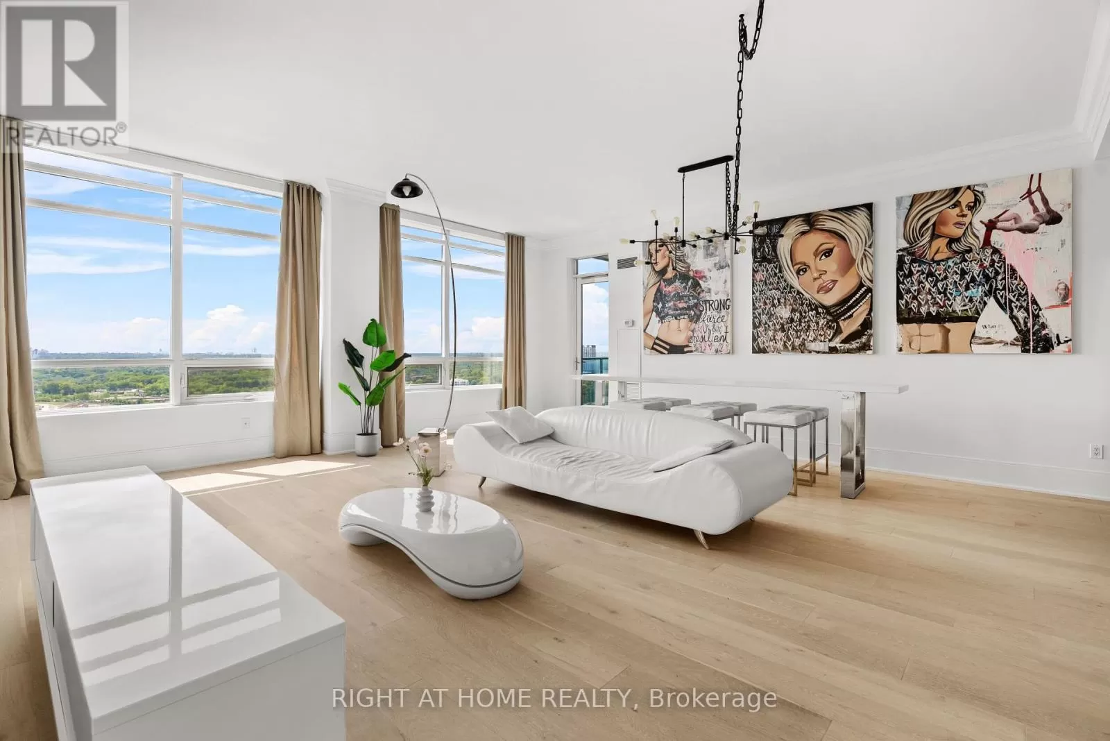 Apartment for rent: 3403 - 181 Wynford Drive, Toronto, Ontario M3C 0C6