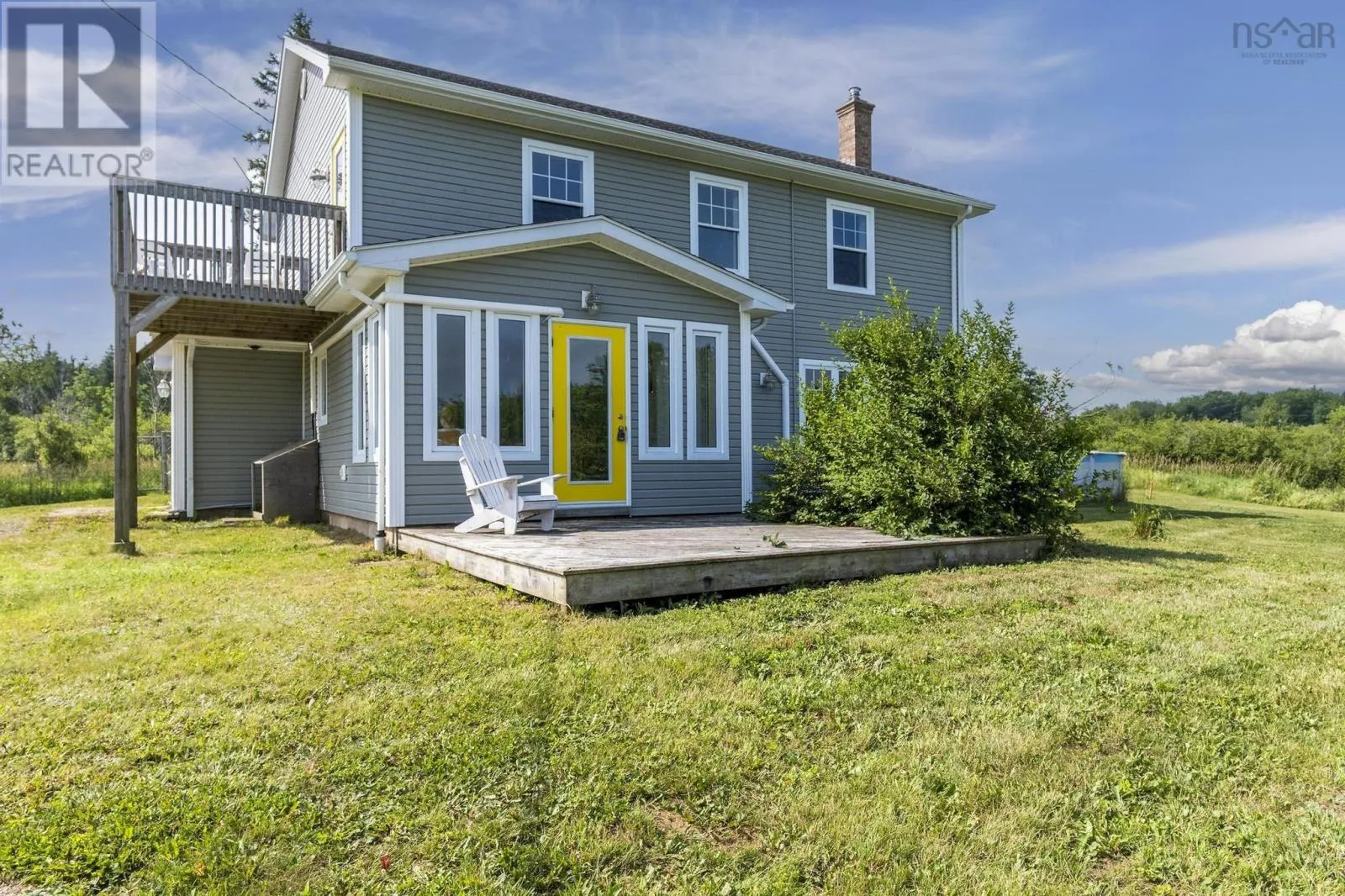 House for rent: 3404 Brow Of Mountain Road, West Black Rock, Nova Scotia B0P 1V0