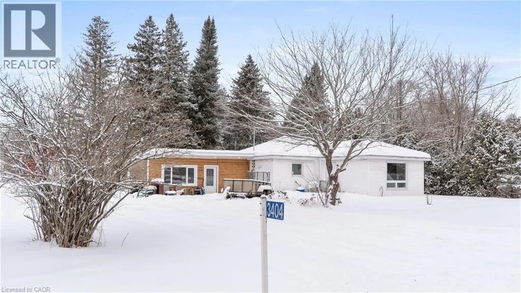 House for rent: 3404 Cedar Grove Road, Johnstown, Ontario K0E 1E0