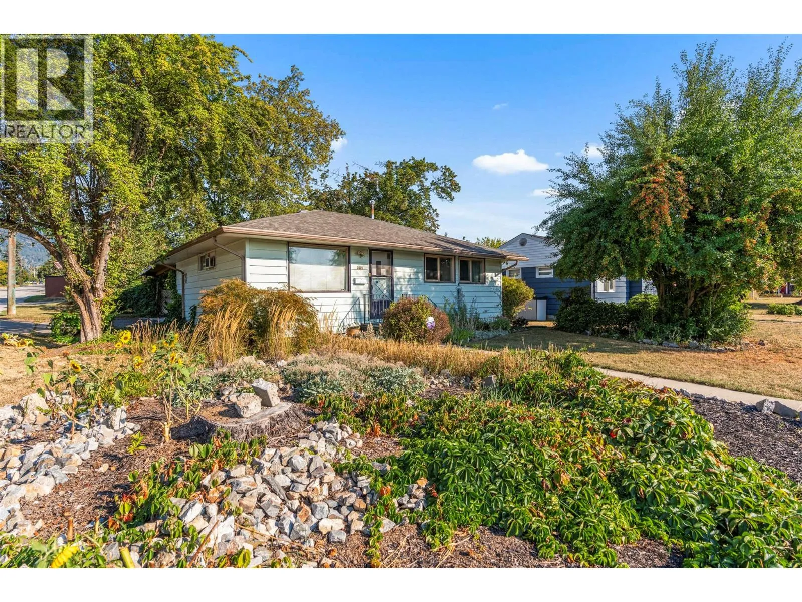 House for rent: 3405 18 Street, Vernon, British Columbia V1T 4A8