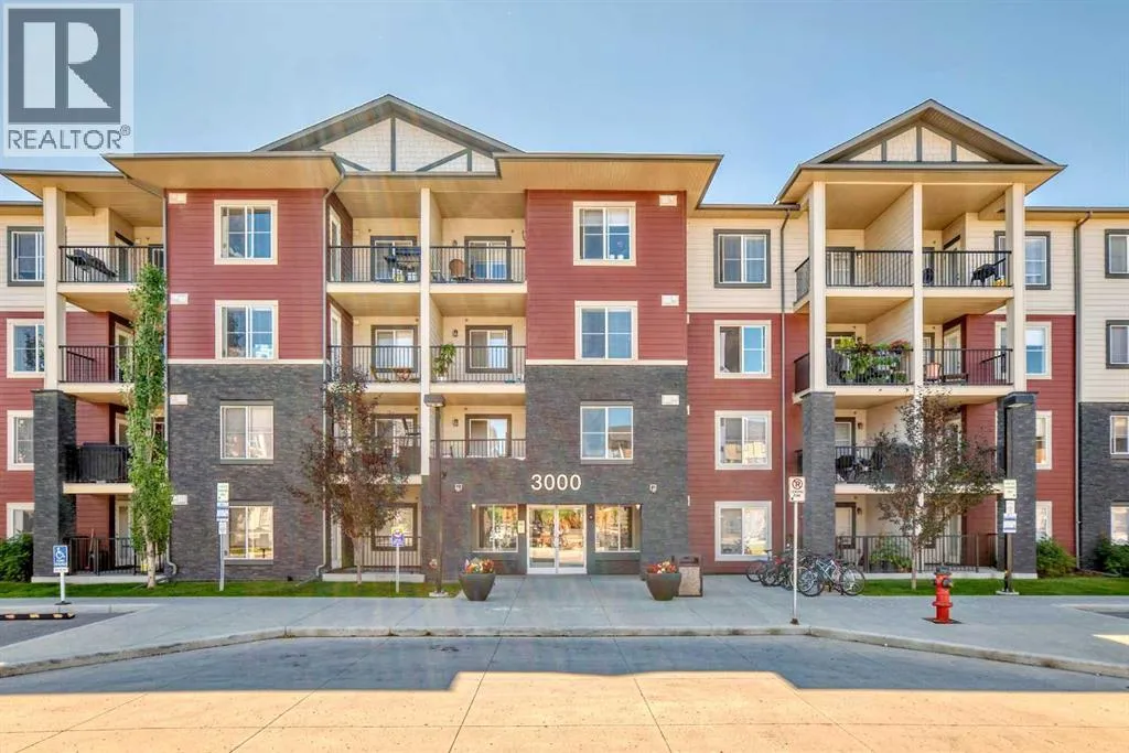 Apartment for rent: 3407, 81 Legacy Boulevard Se, Calgary, Alberta T2X 2B9