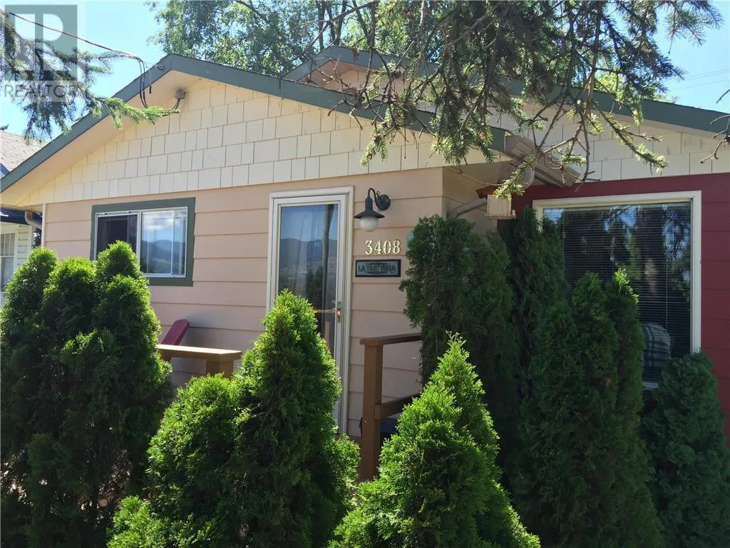 House for rent: 3408 16th Avenue, Vernon, British Columbia V1T 1A8