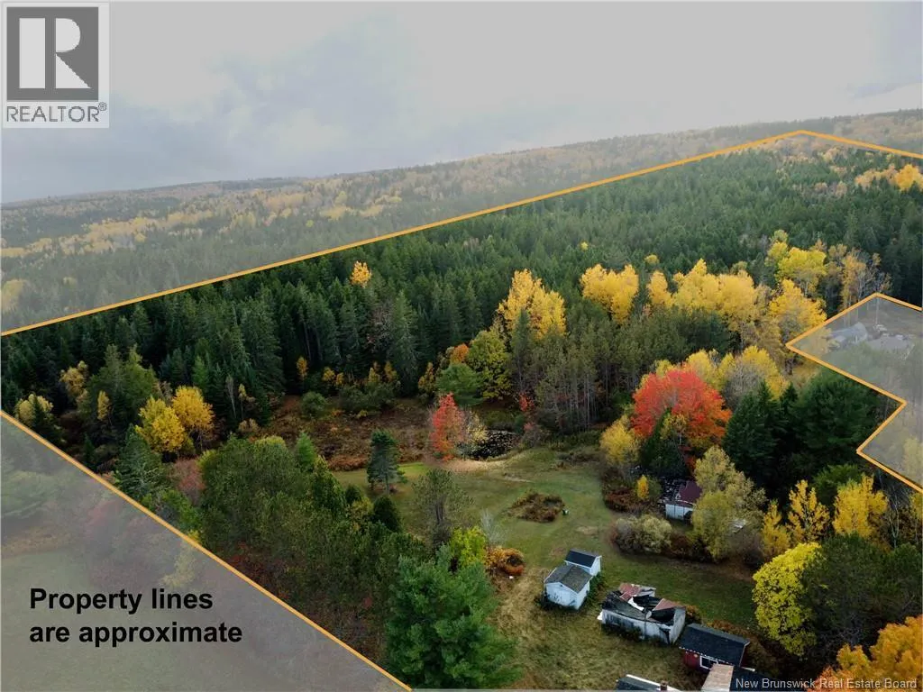 3408 Route 114, Edgetts Landing, New Brunswick E4H 2G8