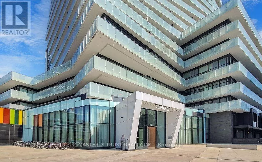 Apartment for rent: 3409 - 3883 Quartz Road, Mississauga, Ontario L5B 4M6