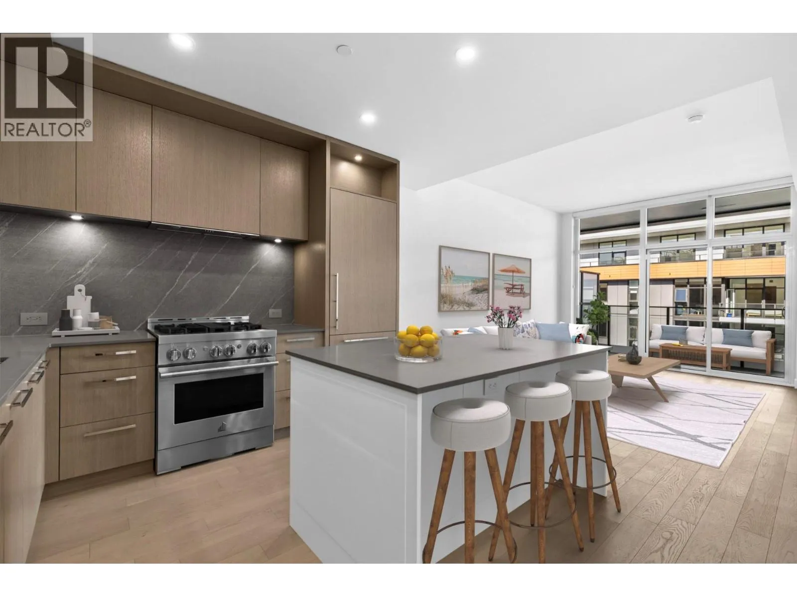 Apartment for rent: 3409 Lakeshore Road Unit# 501s, Kelowna, British Columbia V1W 0G6