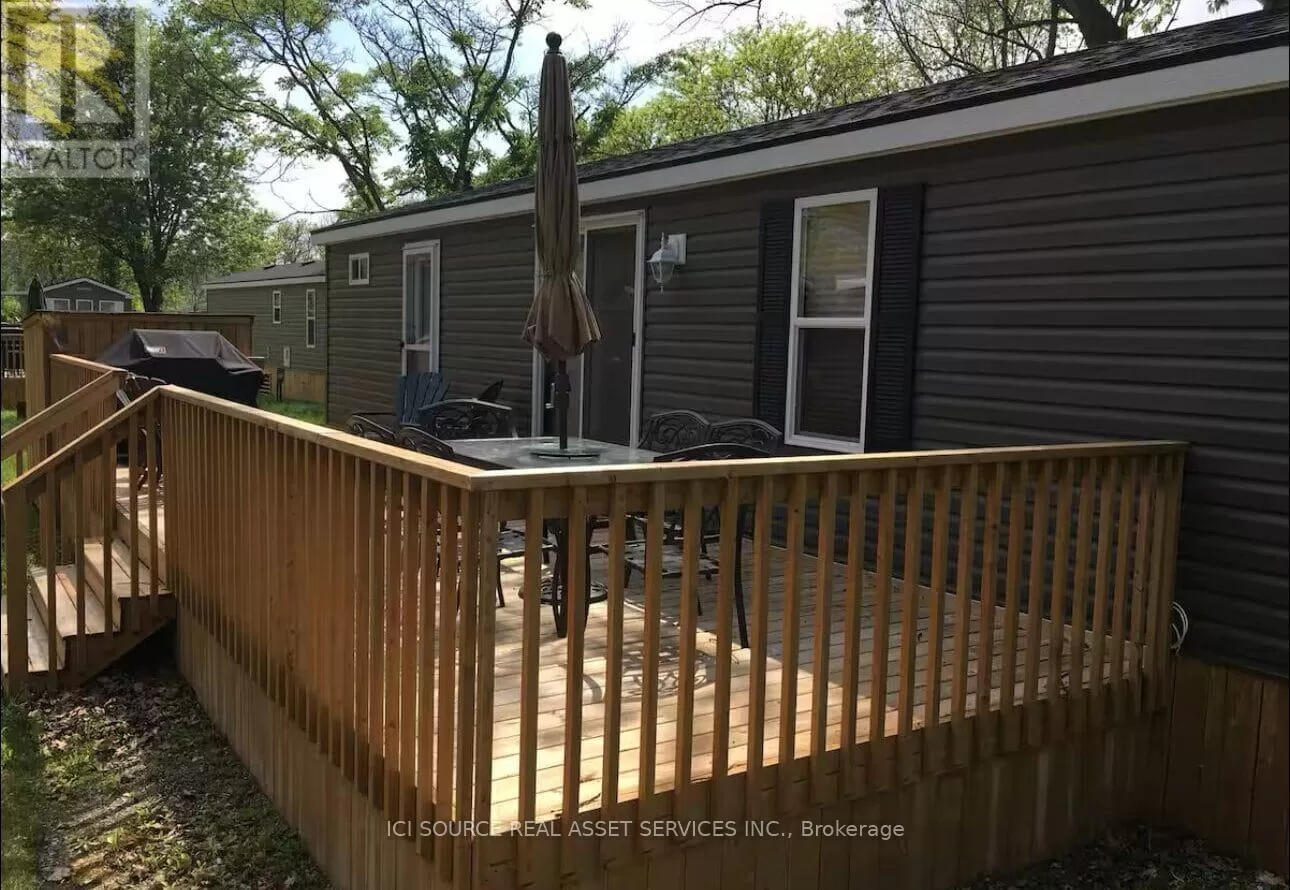 Mobile Home for rent: 341 - 1501 Line 8 Road, Niagara-on-the-Lake, Ontario L0S 1J0