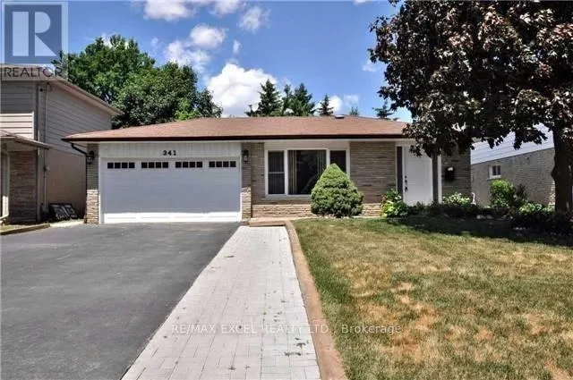 House for rent: 341 Crosby Avenue, Richmond Hill, Ontario L4C 2R5