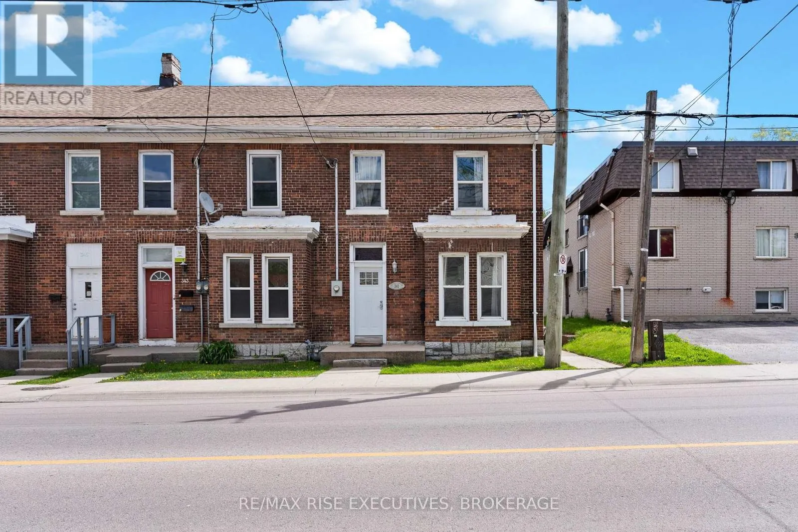 Multi-Family for rent: 341 Division Street, Kingston, Ontario K7K 4A2
