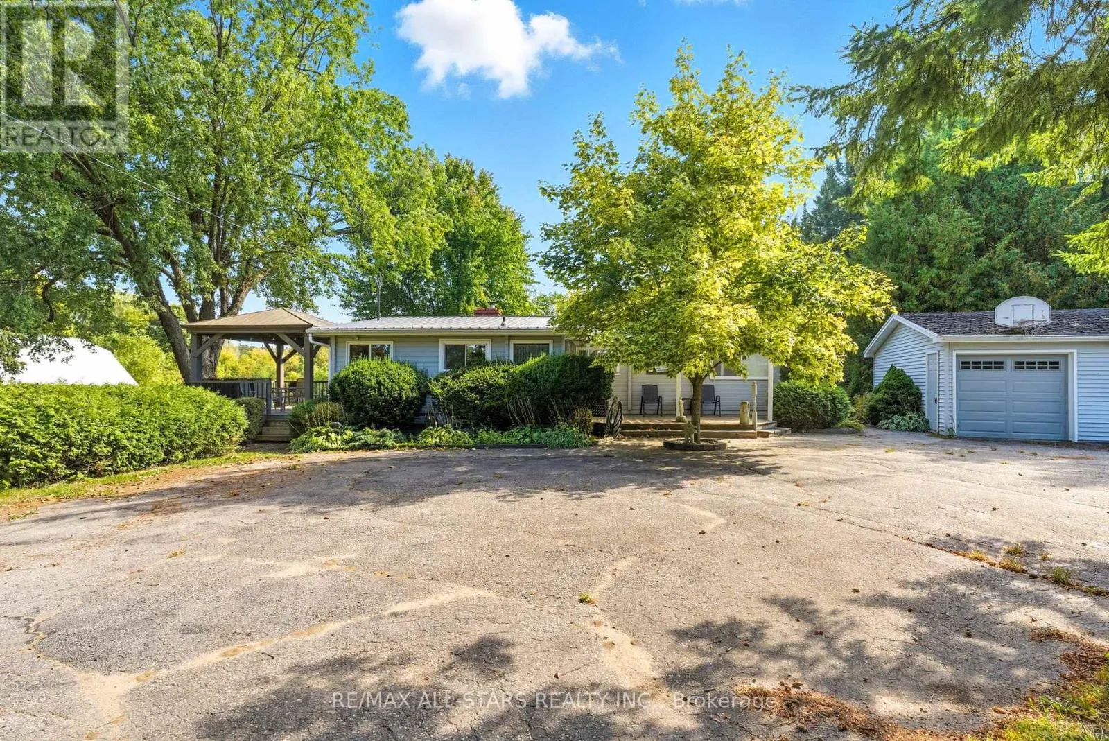 House for rent: 341 Feasby Road, Uxbridge, Ontario L9P 1R1