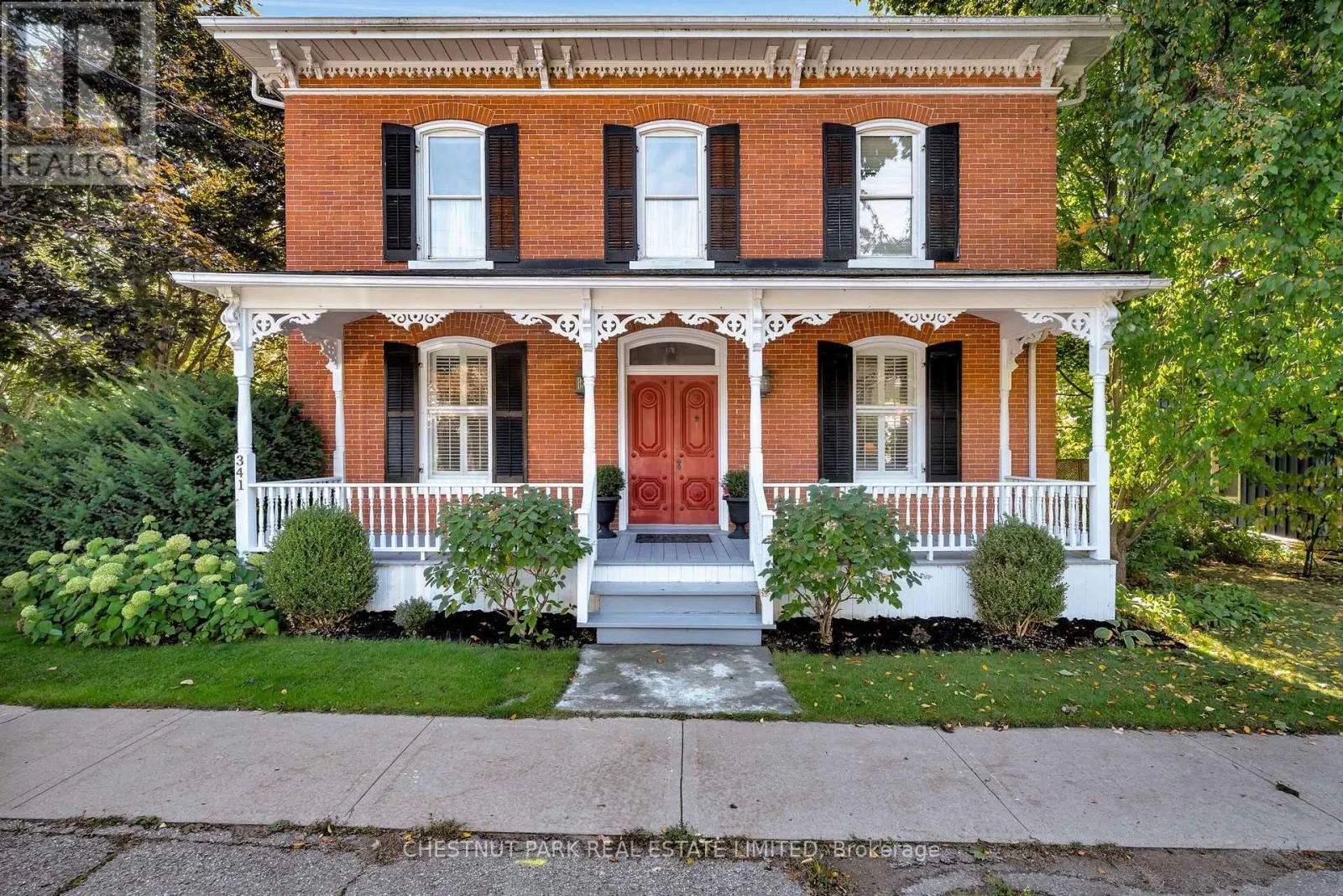 House for rent: 341 Main Street, Prince Edward County, Ontario K0K 1G0