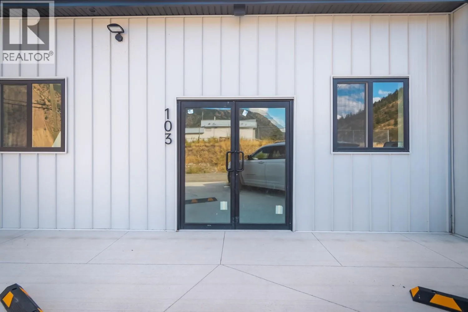 Residential Commercial Mix for rent: 341 Main Street Unit# 103, Lillooet, British Columbia V0K 1V0