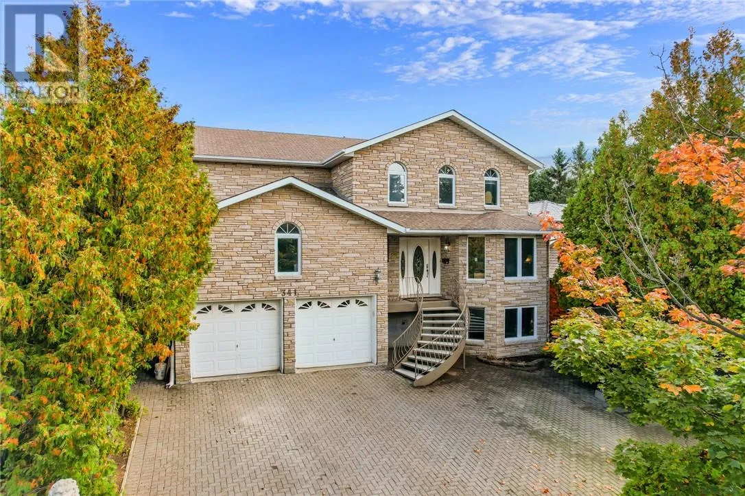 House for rent: 341 Moonrock Avenue, Sudbury, Ontario P3E 5X2