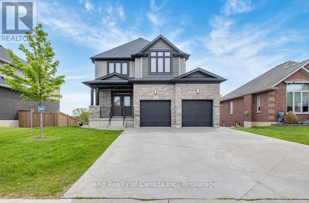 House for rent: 341 Poldon Drive, Norwich, Ontario N0J 1P0