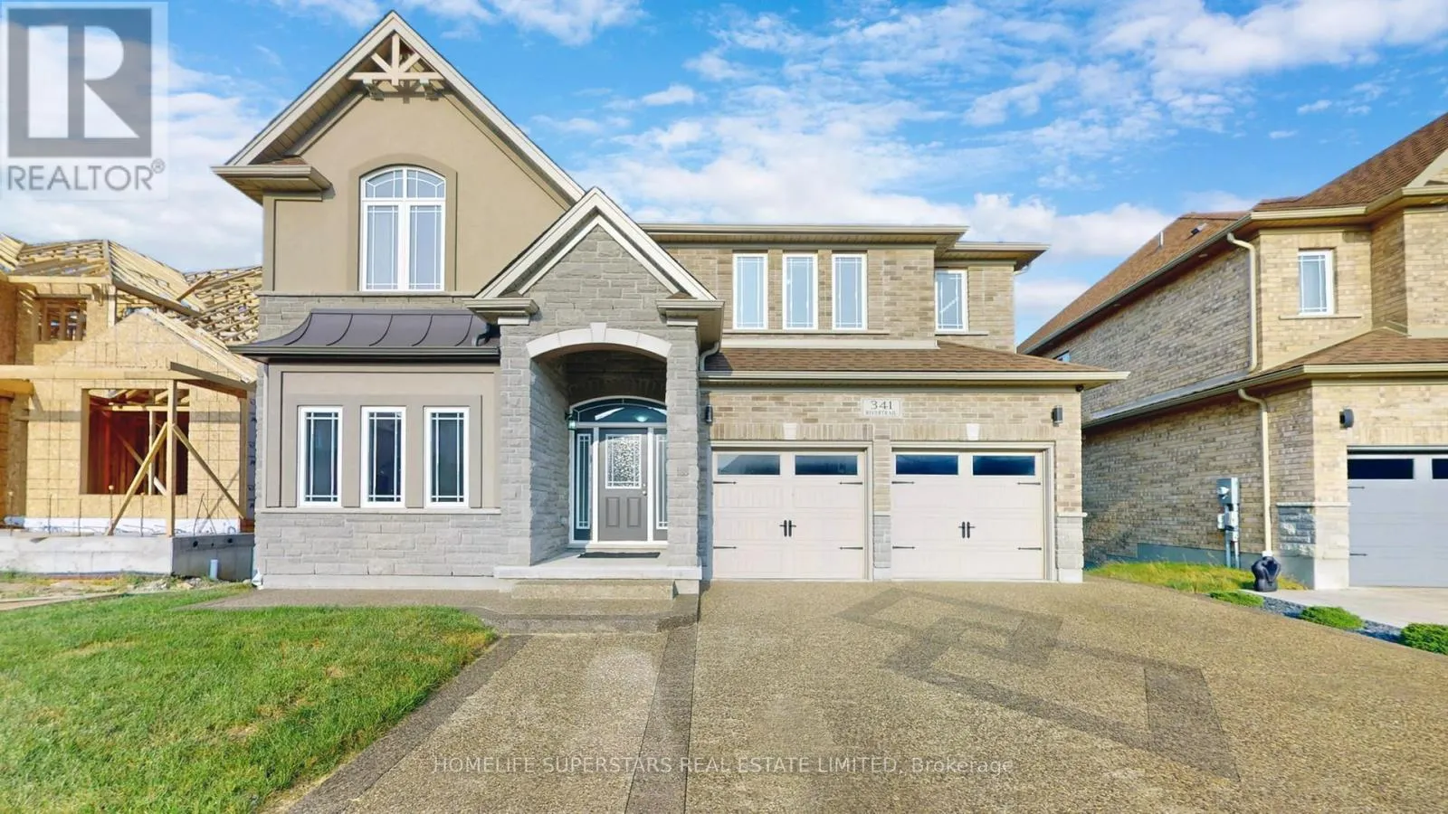 House for rent: 341 Rivertrail Avenue, Kitchener, Ontario N2A 0K4