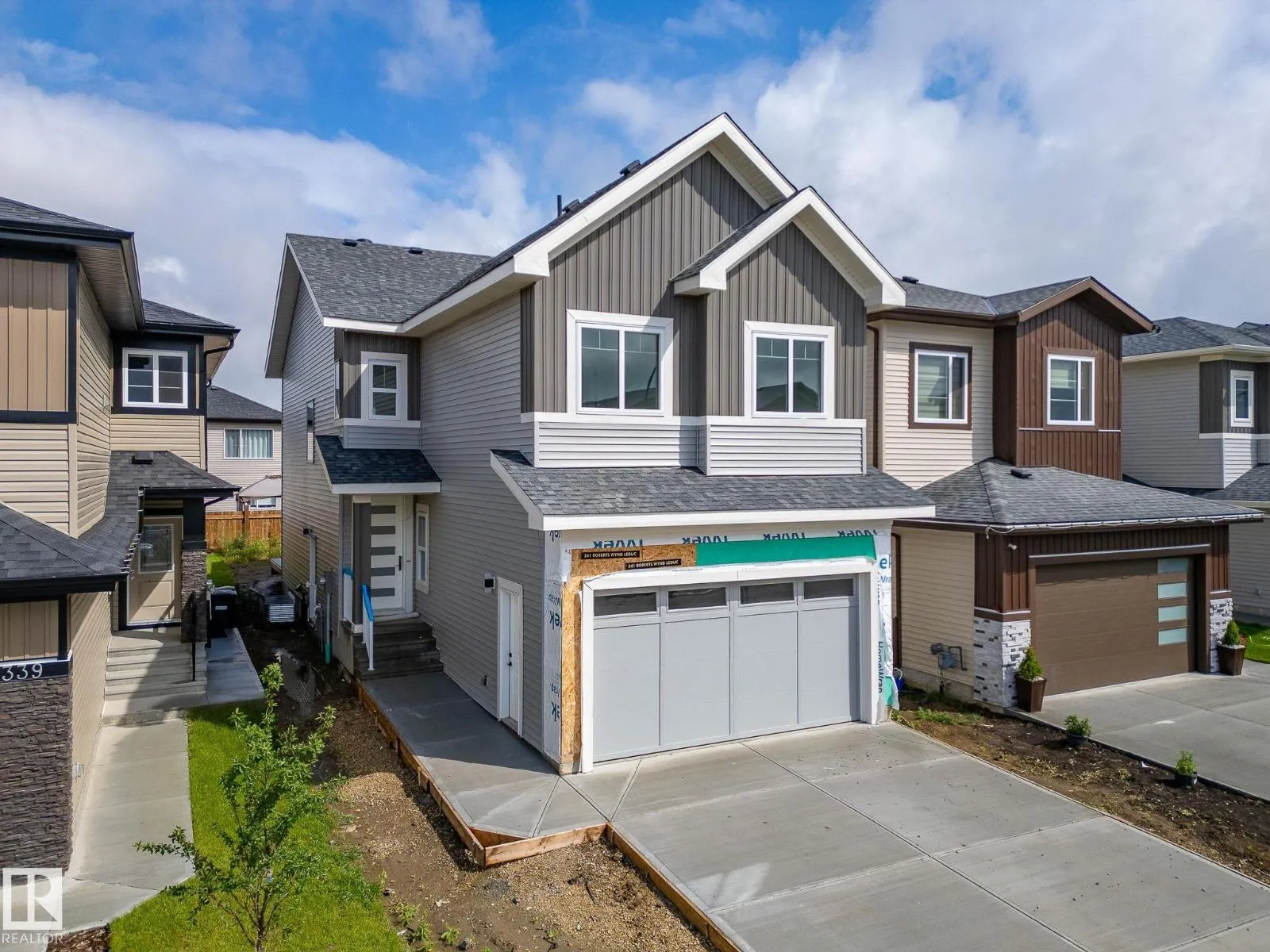 House for rent: 341 Roberts Wd, Leduc, Alberta T9E 1G5