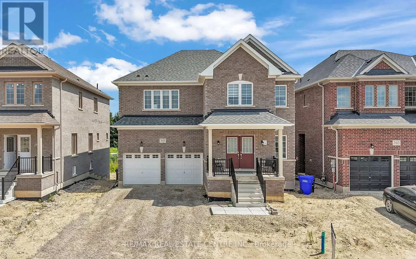 House for rent: 341 Russell Street, Southgate, Ontario N0C 1B0