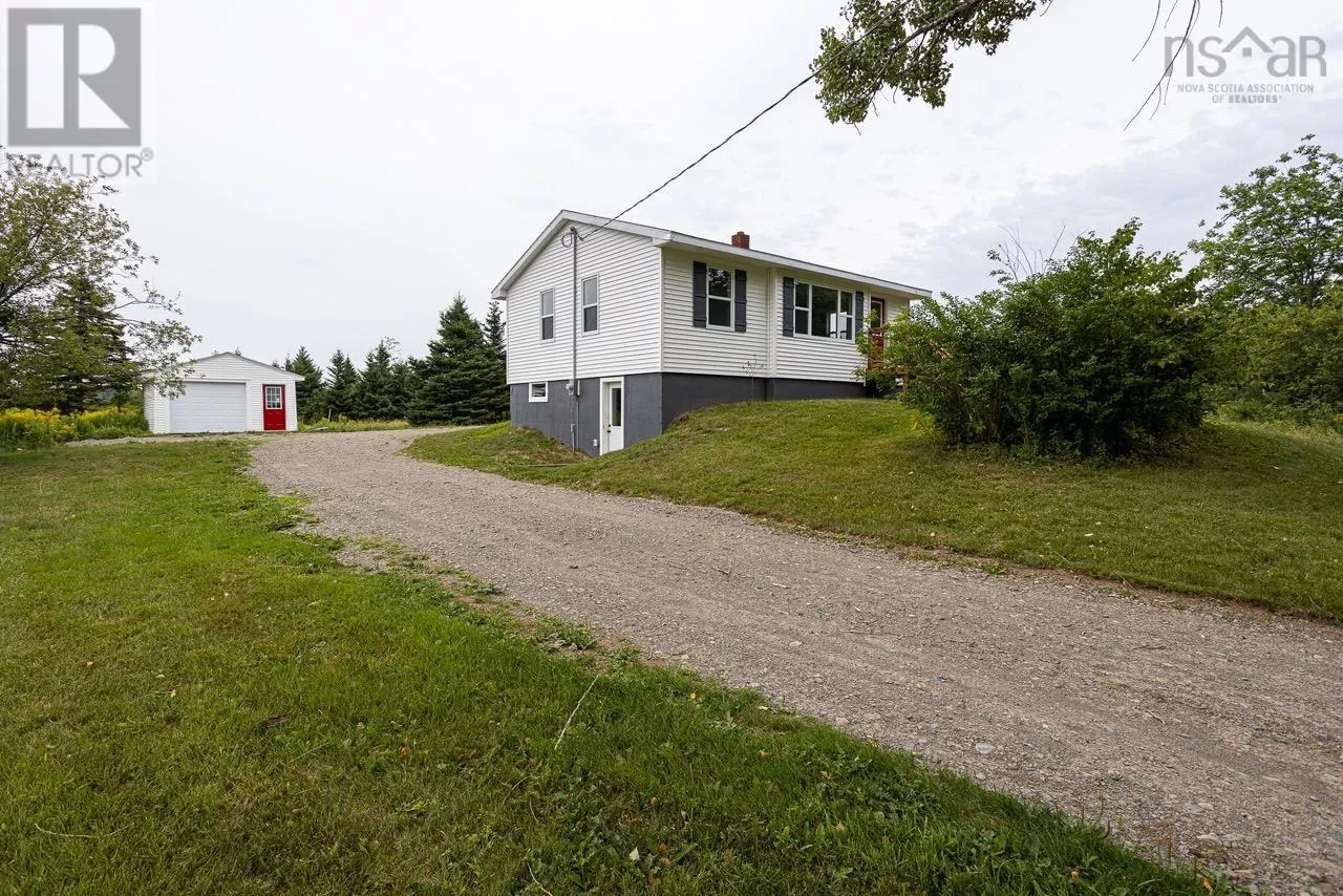 House for rent: 341 Warwick Mountain Road, Warwick Mountain, Nova Scotia B0K 1V0