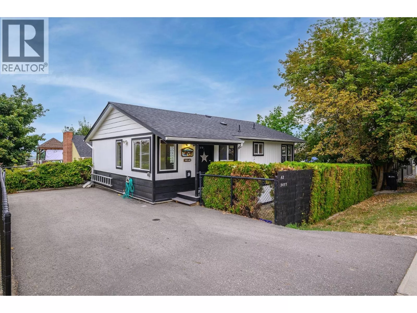 House for rent: 3411 17 Avenue Unit# A2, Vernon, British Columbia V1T 1B6