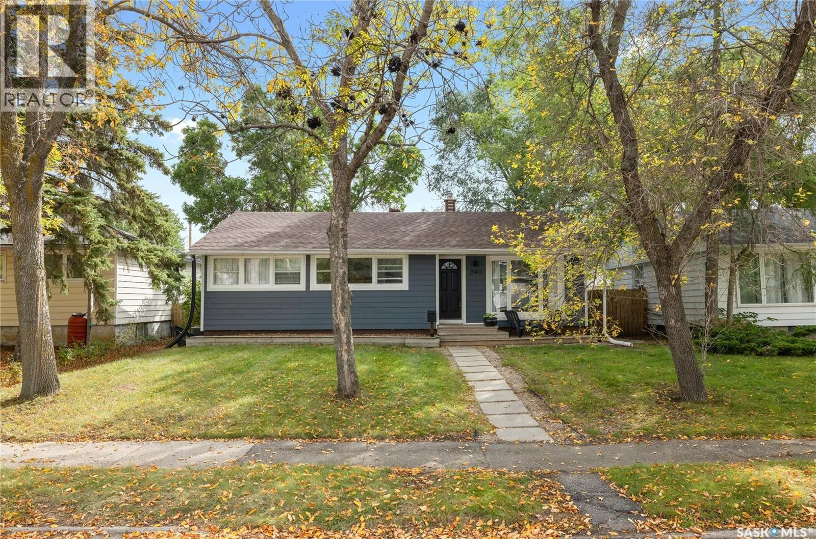 House for rent: 3411 21st Avenue, Regina, Saskatchewan S4S 0T8