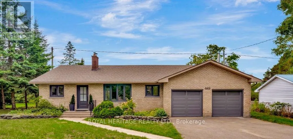 House for rent: 3413 County Rd 36 Road S, Kawartha Lakes, Ontario K0M 1A0