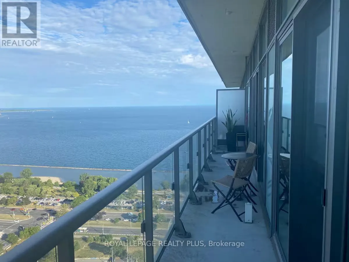 Apartment for rent: 3415 - 105 The Queensway Avenue, Toronto, Ontario M6S 5B5