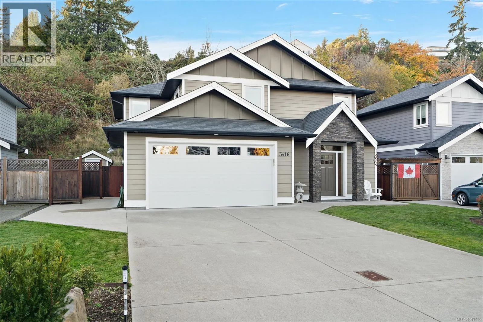 House for rent: 3416 Resolution Way, Colwood, British Columbia V9C 0J1