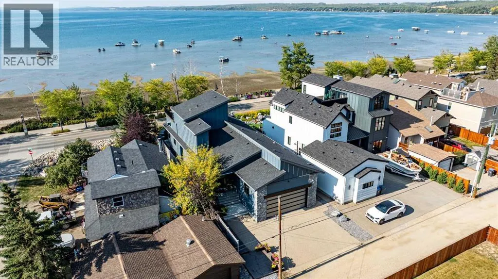 House for rent: 3417 Lakeshore Drive, Sylvan Lake, Alberta T4S 1B3