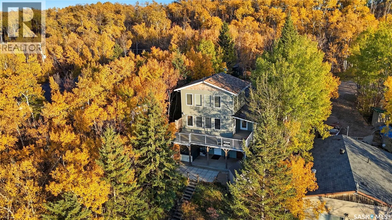 House for rent: 3417 Nickorick Beach Road East, Hoodoo Rm No. 401, Saskatchewan S0K 4P0