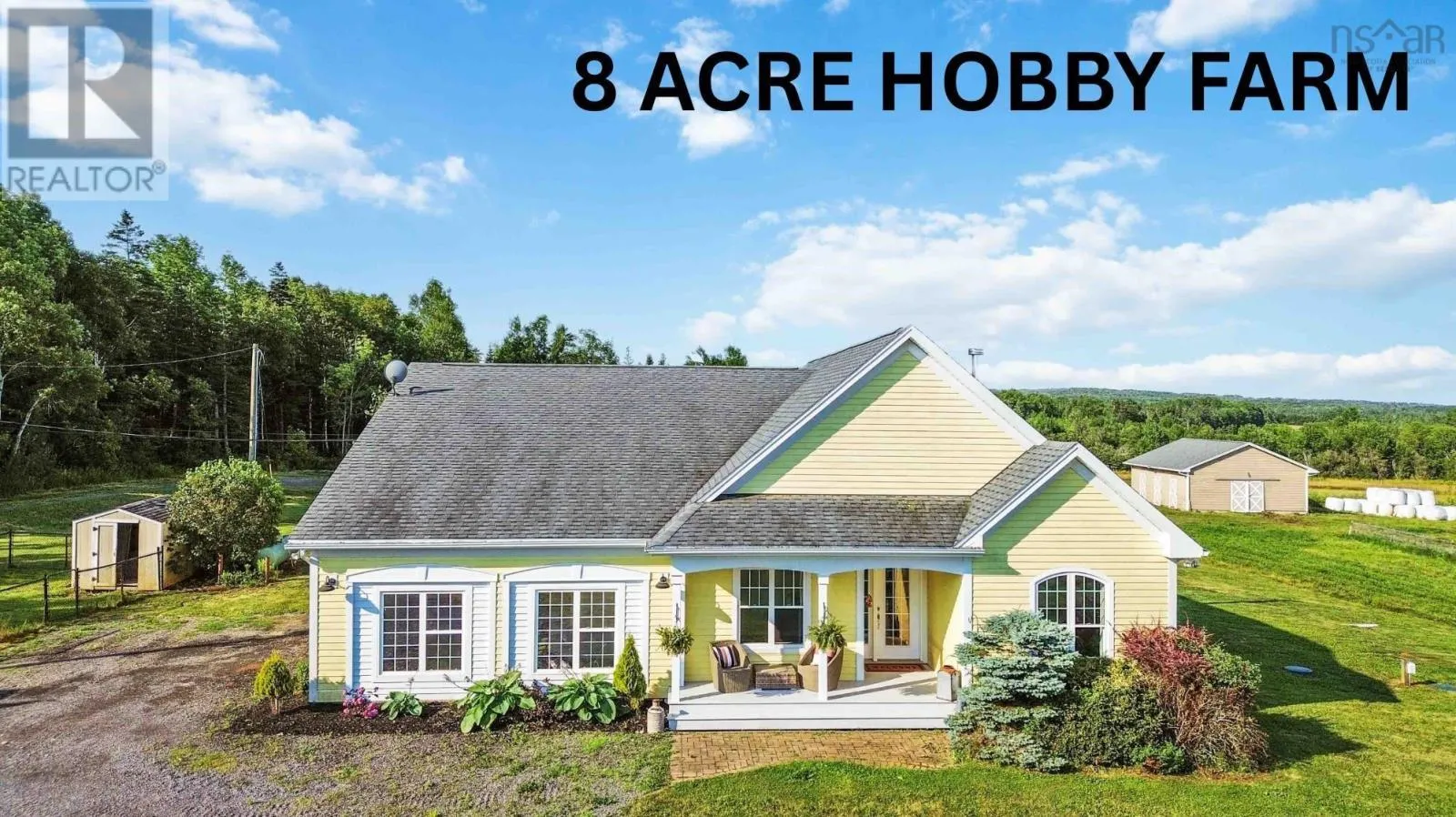 3419 Highway 359, Halls Harbour, Nova Scotia B0P 1J0