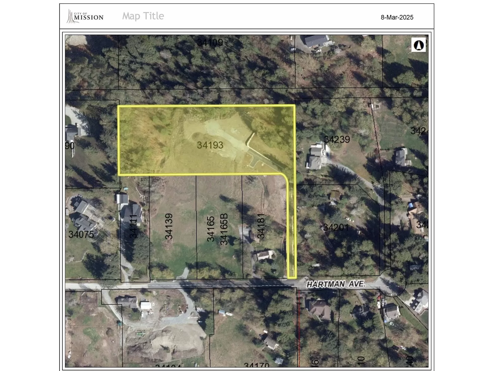 34193 Hartman Avenue, Mission, British Columbia V2V 6B2