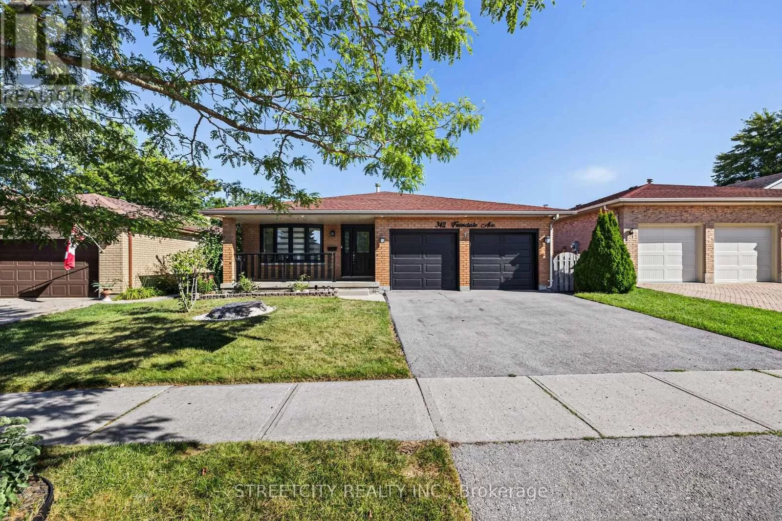 House for rent: 342 Ferndale Avenue, London South, Ontario N6C 5J5