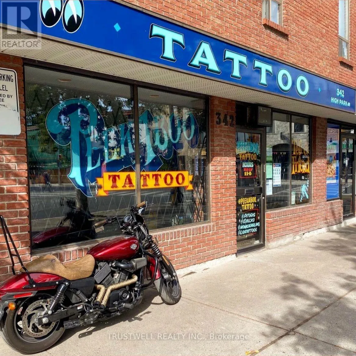 342 High Park Avenue, Toronto, Ontario M6P 2S7