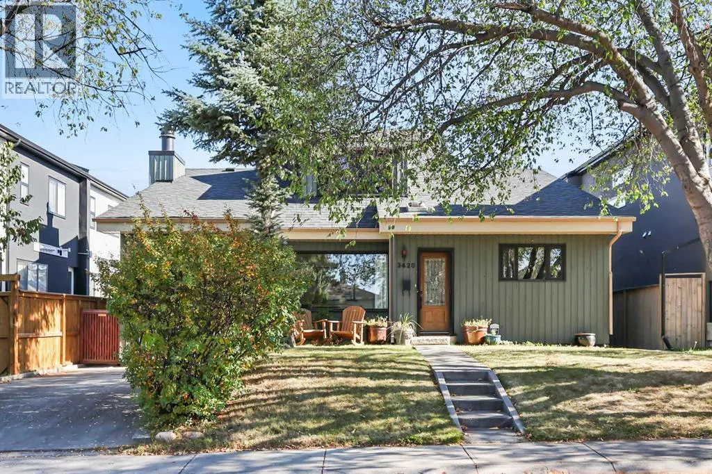 House for rent: 3420 Centre B Street Nw, Calgary, Alberta T2K 0V6