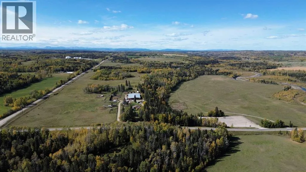 34212 Range Road 53, Rural Mountain View County, Alberta T0M 1X0