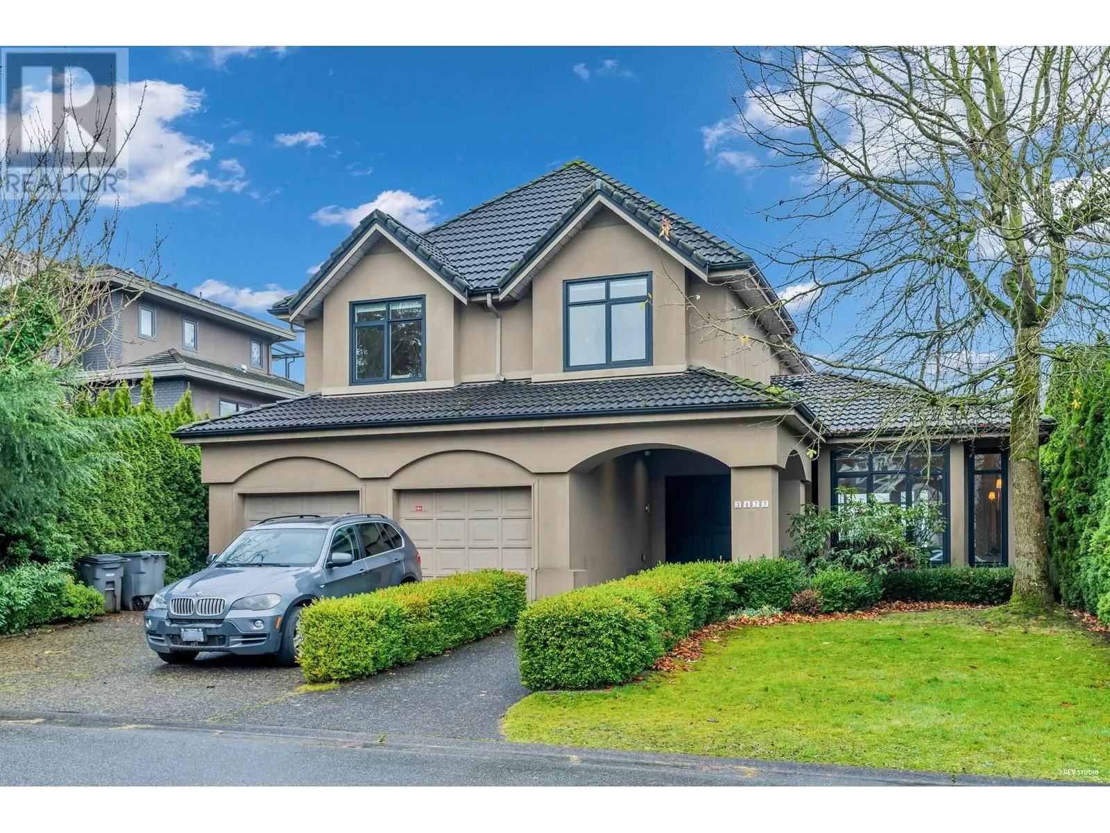 House for rent: 3422 Deering Island Place, Vancouver, British Columbia V6N 4H9