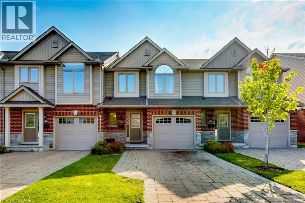 Row / Townhouse for rent: 3423 Castle Rock Place Unit# 10, London, Ontario N6L 0C8