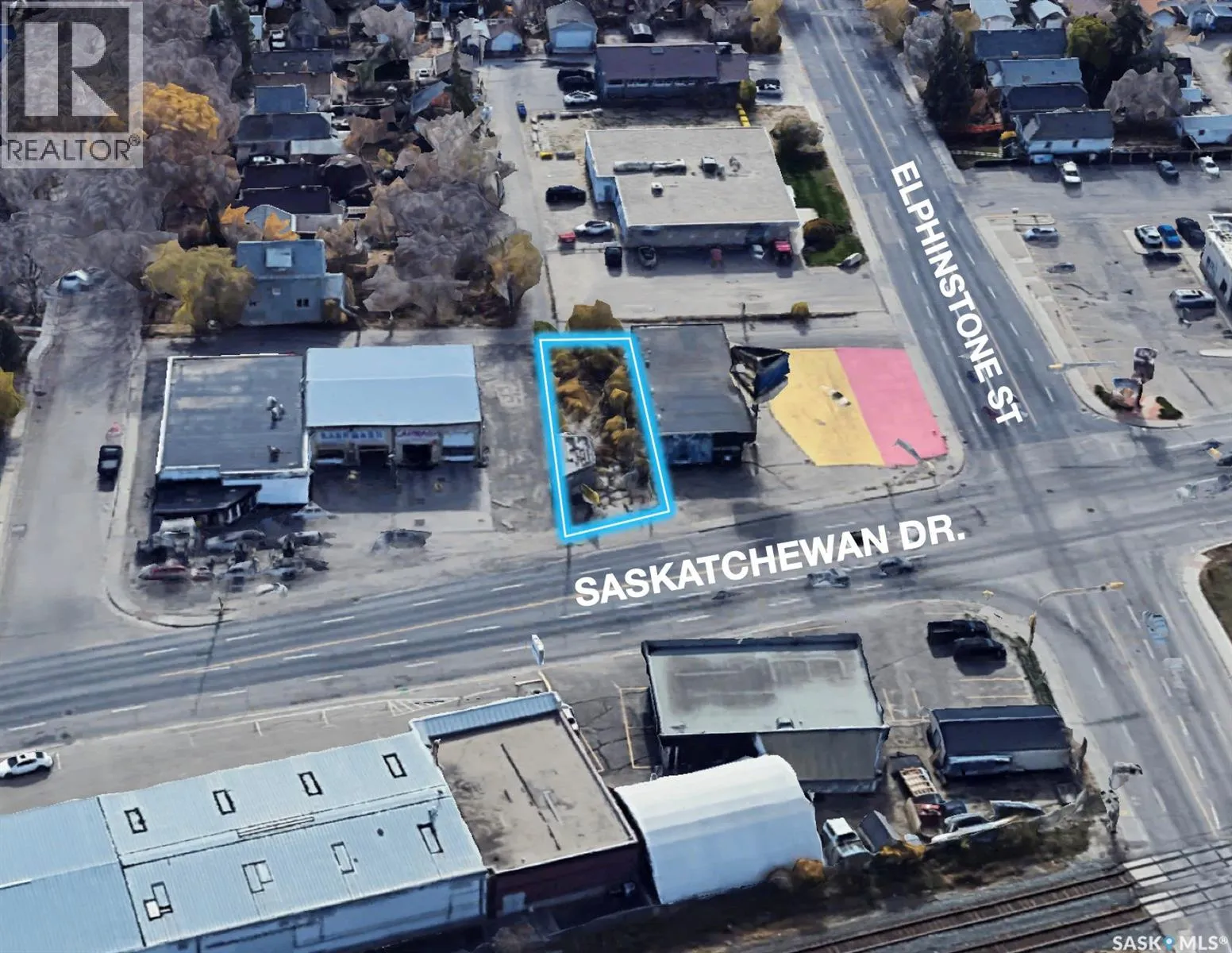 3423 Saskatchewan Drive, Regina, Saskatchewan S4T 1H7