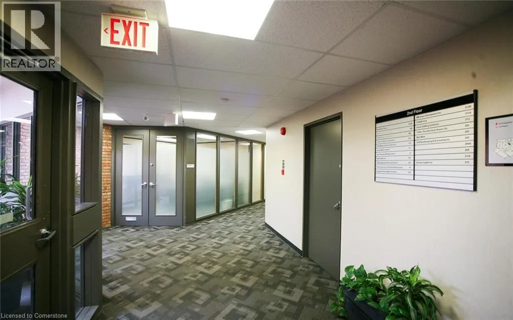 3425 Harvester Road Unit# 202 & 203a, Burlington, Ontario L7N 3N1