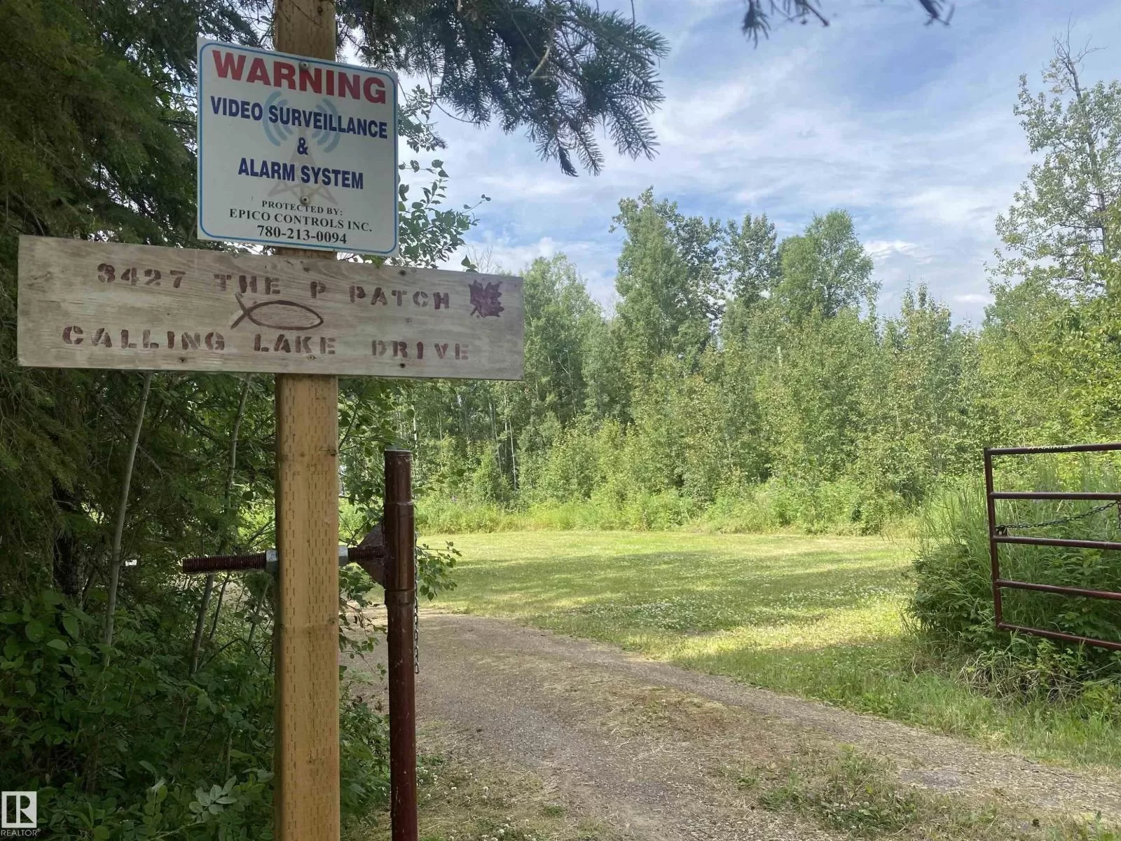 No Building for rent: 3427 Calling Lake Dr, Rural Opportunity M.D., Alberta T0G 0K0