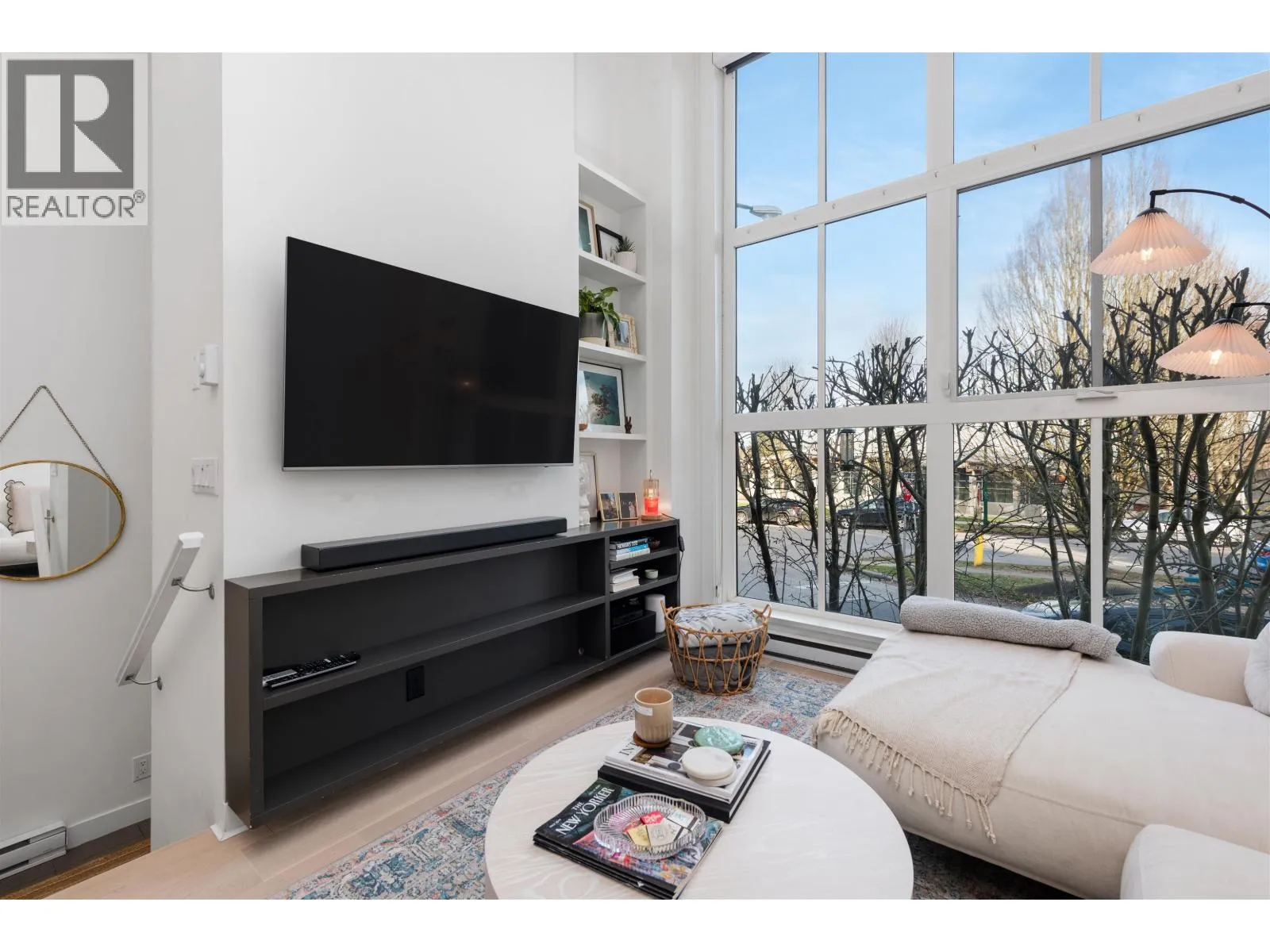 Row / Townhouse for rent: 3429 Porter Street, Vancouver, British Columbia V5N 4H2