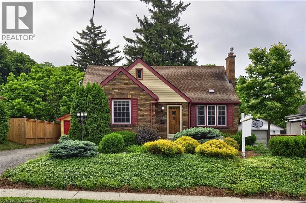 House for rent: 343 Argyle Street S, Cambridge, Ontario N3H 1R2