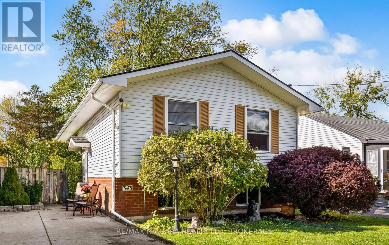 House for rent: 343 Helen Street, Fort Erie, Ontario L0S 1B0