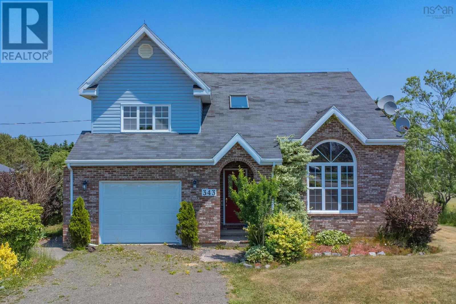 House for rent: 343 Peter Dugas Road, Meteghan, Nova Scotia B0W 2J0