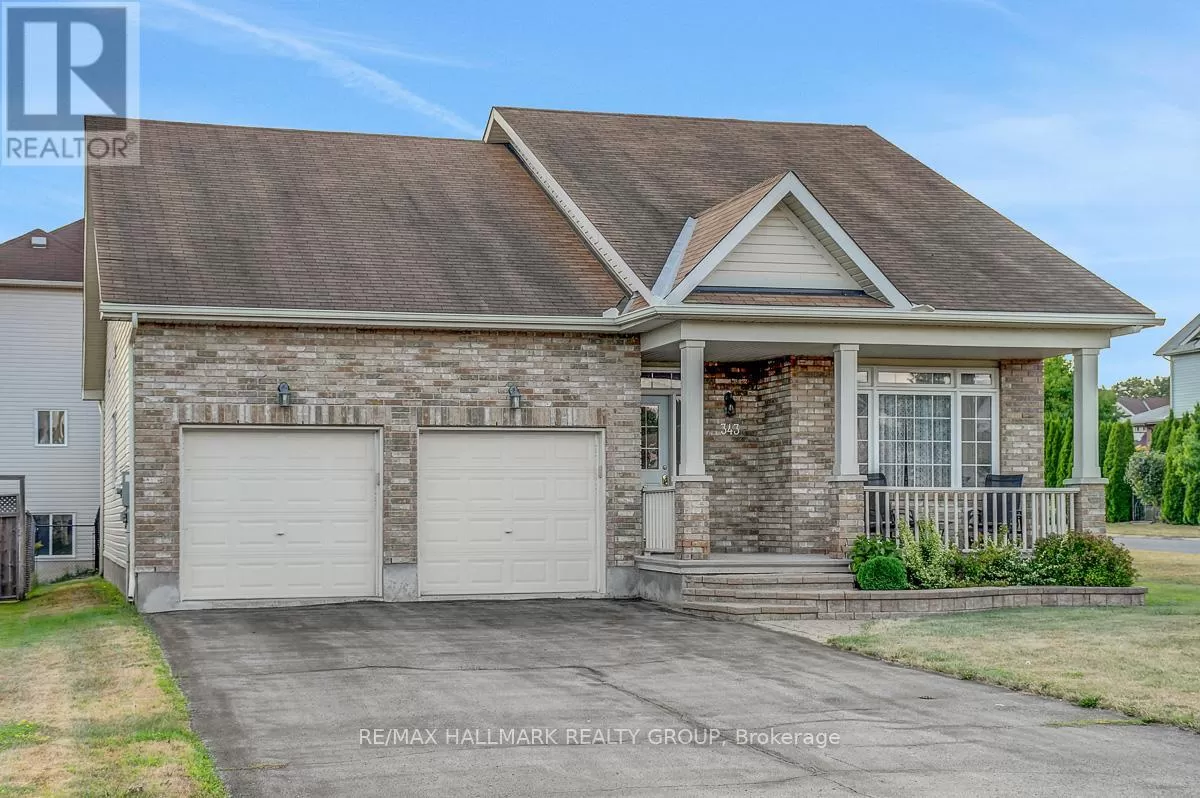 House for rent: 343 Quartz Avenue, Clarence-Rockland, Ontario K4K 0A2