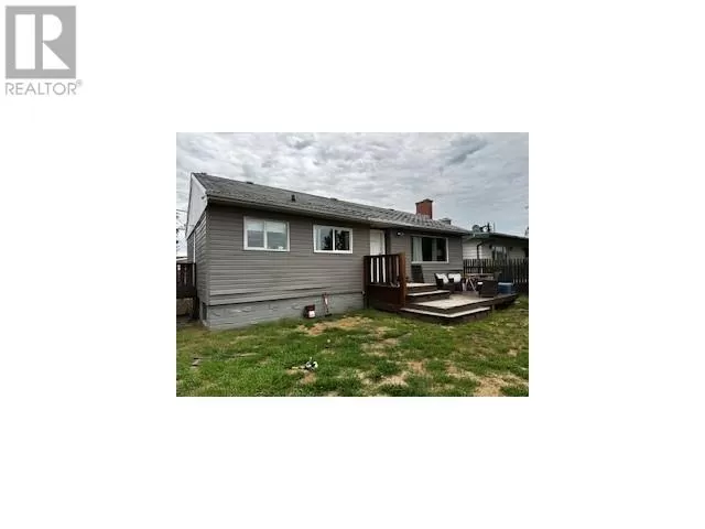 House for rent: 343 S Lyon Street, Prince George, British Columbia V2N 4Y4