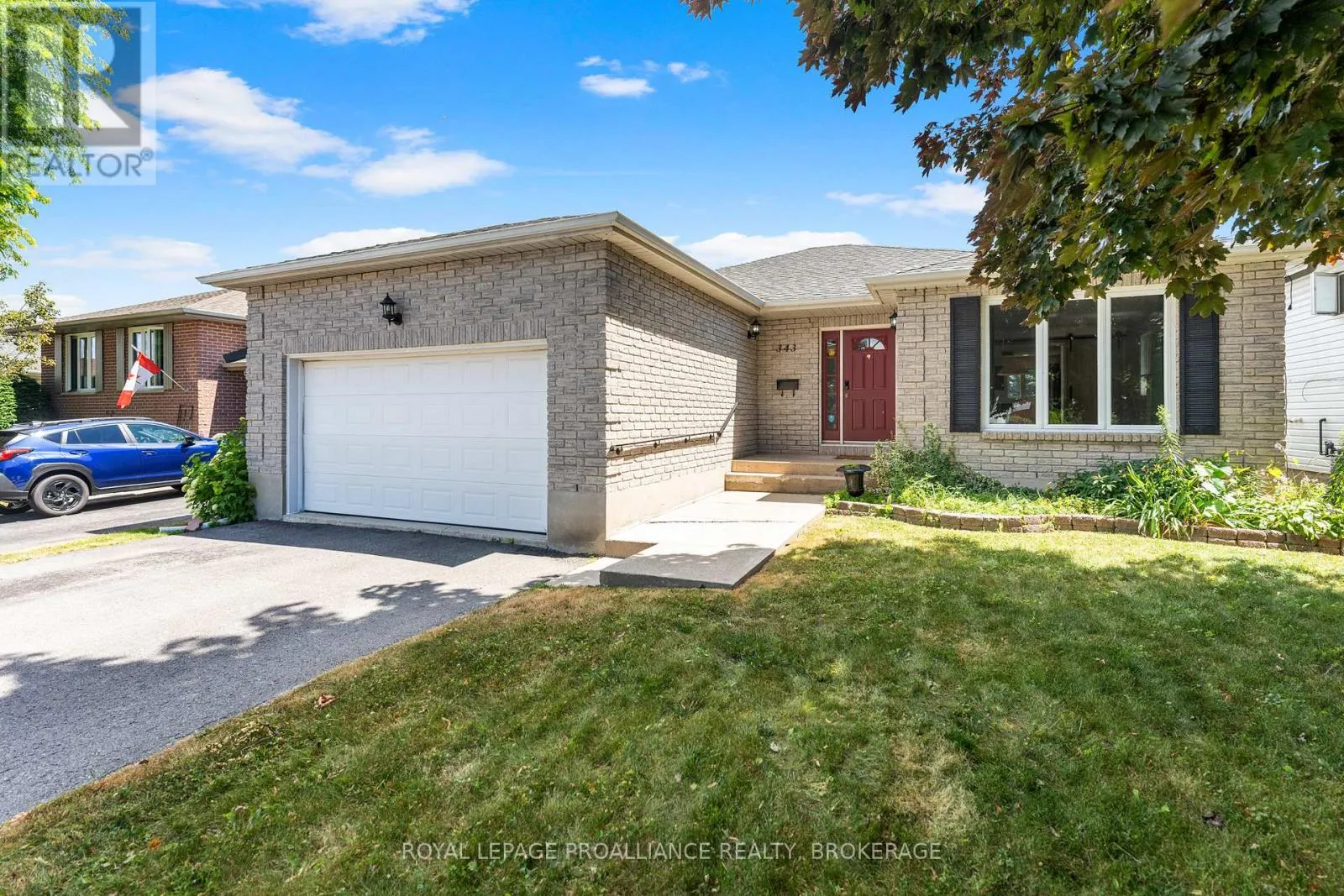 House for rent: 343 Sunrise Crescent, Kingston, Ontario K7M 8A5