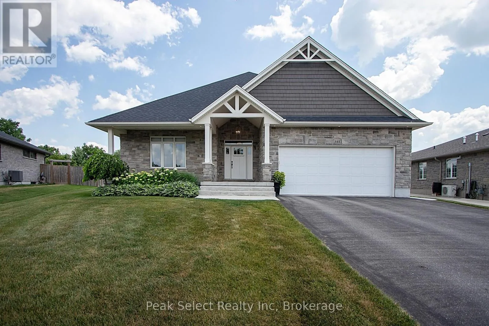 House for rent: 343 Tracy Street, St. Marys, Ontario N4X 0B4